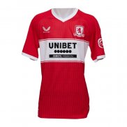 Tailandia Camiseta Middlesbrough 1ª 25-26