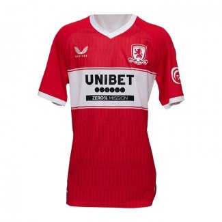 Tailandia Camiseta Middlesbrough 1ª 25-26