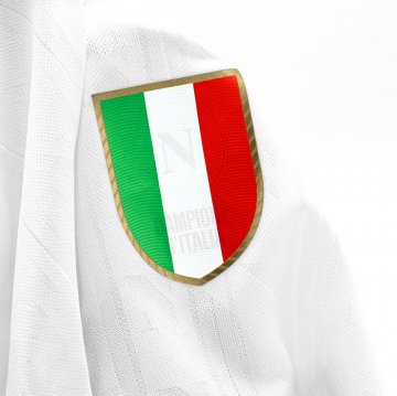 Tailandia Camiseta Napoli UCL 2ª 25-26