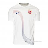 Tailandia Camiseta Noruega 2ª 2022