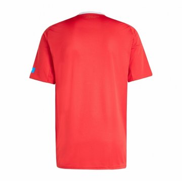 Tailandia Camiseta Nurnberg 3ª 25-26