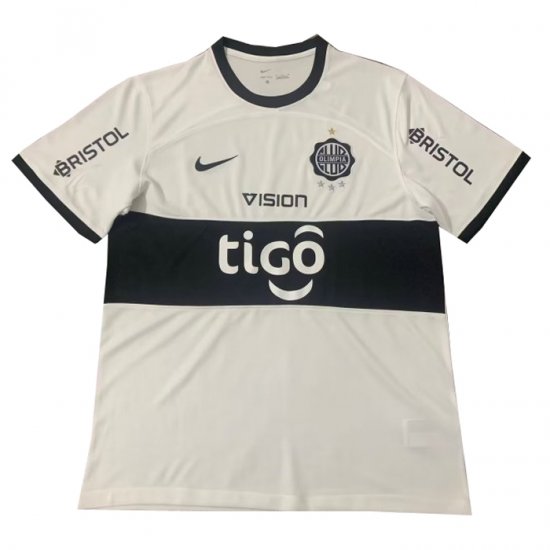 Tailandia Camiseta Olimpia 1ª 2023 - Haga un click en la imagen para cerrar