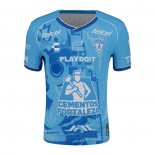 Tailandia Camiseta Pachuca 3ª 24-25