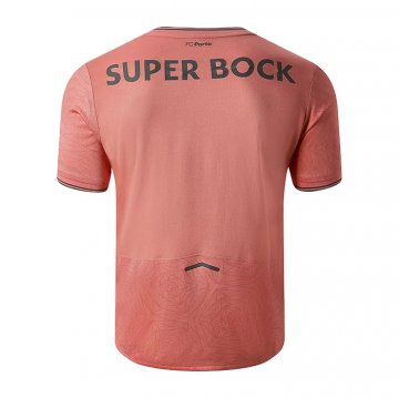 Tailandia Camiseta Porto 2ª 25-26