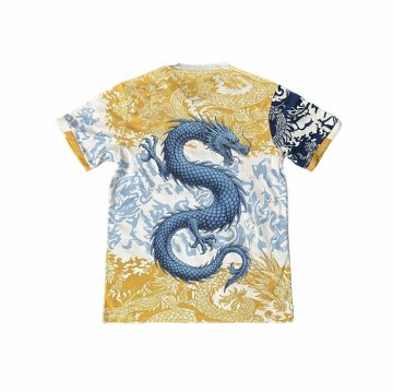 Tailandia Camiseta Porto Special 25-26 Amarillo