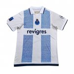 Tailandia Camiseta Porto Special 25-26 Blanco Azul
