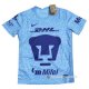 Tailandia Camiseta Pumas UNAM Portero 2022 Azul