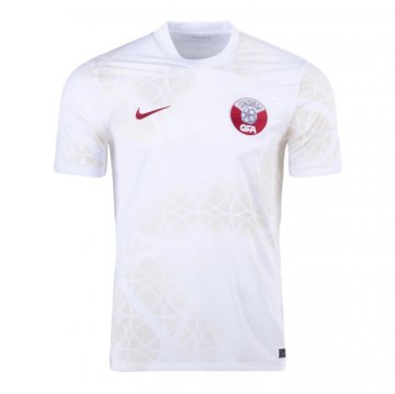 Tailandia Camiseta Qatar Segunda 2022