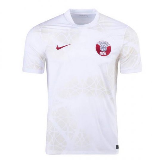 Tailandia Camiseta Qatar 2ª 2022 - Haga un click en la imagen para cerrar