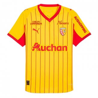 Tailandia Camiseta RC Lens 1ª 25-26