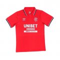 Tailandia Camiseta Rangers Special 25-26 Rojo