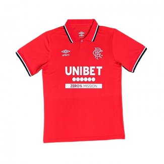Tailandia Camiseta Rangers Special 25-26 Rojo