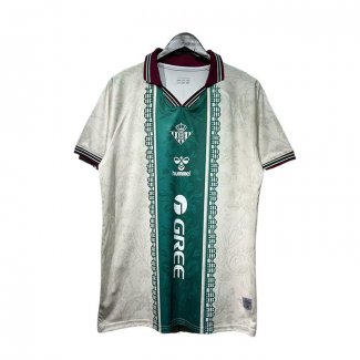 Tailandia Camiseta Real Betis Special 2025-26 Blanco