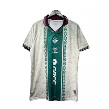 Tailandia Camiseta Real Betis Special 2025-26 Blanco