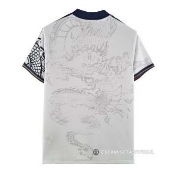 Tailandia Camiseta Real Madrid Chinese Dragon 2022