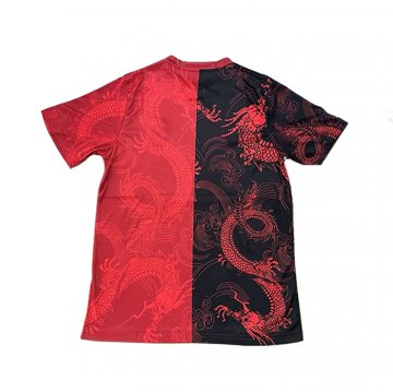 Tailandia Camiseta Real Madrid Dragon 2025-26 Rojo