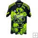Tailandia Camiseta Real Madrid Dragon 25-26 Negro Verde