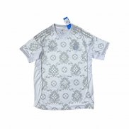 Tailandia Camiseta Real Madrid Special 25-26 Blanco Gris