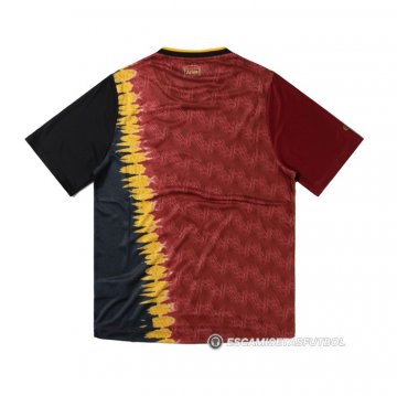 Tailandia Camiseta Roma Aries 22-23