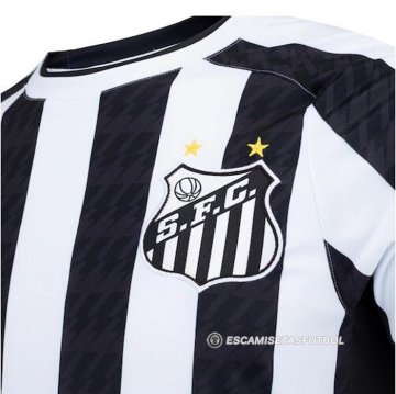 Tailandia Camiseta Santos Segunda 2021