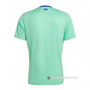 Tailandia Camiseta Schalke 04 3ª 22-23