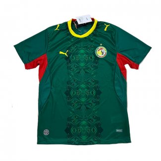 Tailandia Camiseta Senegal 2ª 2026