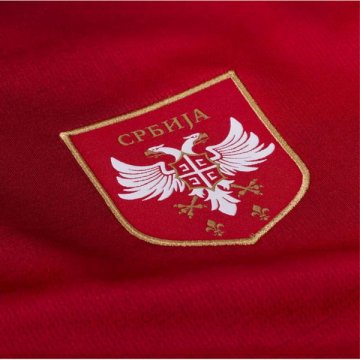 Tailandia Camiseta Serbia 1ª 2024