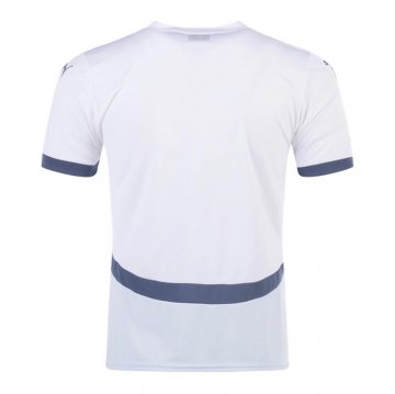 Tailandia Camiseta Suiza 2ª 2024