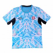 Tailandia Camiseta Suiza 2ª 2026