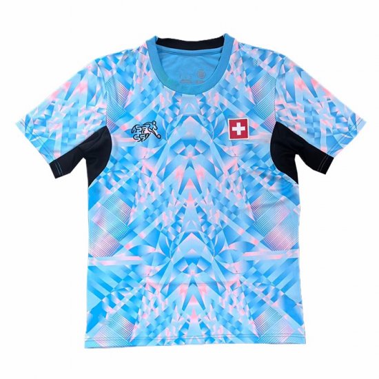 Tailandia Camiseta Suiza 2ª 2026 - Haga un click en la imagen para cerrar