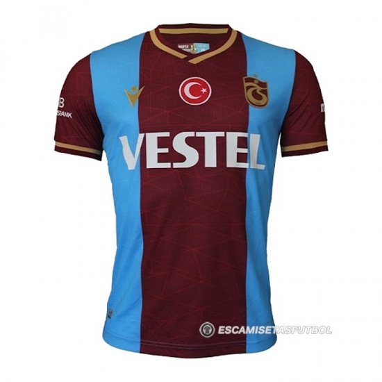 Tailandia Camiseta Trabzonspor Champions 2022 - Haga un click en la imagen para cerrar