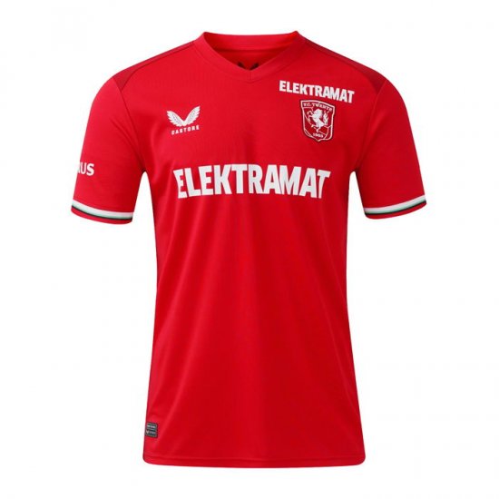 Tailandia Camiseta Twente 1ª 24-25 - Haga un click en la imagen para cerrar