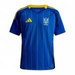 Tailandia Camiseta Ucrania 2ª 2025