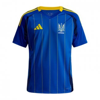 Tailandia Camiseta Ucrania 2ª 2025