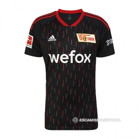 Tailandia Camiseta Union Berlin 3ª 22-23 - Haga un click en la imagen para cerrar