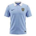 Tailandia Camiseta Uruguay 1ª 2026