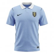 Tailandia Camiseta Uruguay 1ª 2026