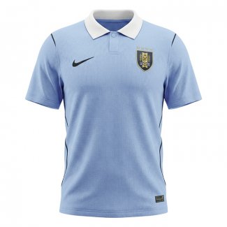 Tailandia Camiseta Uruguay 1ª 2026