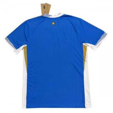 Tailandia Camiseta Uruguay Special 2024 Azul