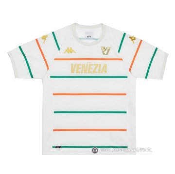Tailandia Camiseta Venezia Segunda 22-23