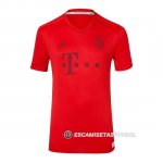 Tailandia Camiseta del Bayern Munich 1ª Adidas x Parley 16-