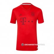 Tailandia Camiseta del Bayern Munich 1ª Adidas x Parley 16-