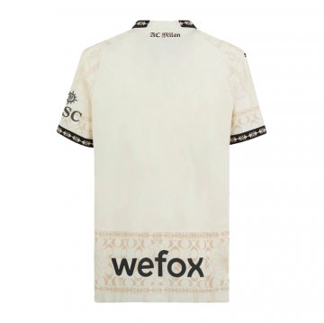 Camiseta AC Milan Pleasures Portero 23-24