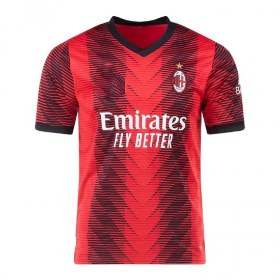 Camiseta AC Milan 1ª 23-24 - Haga un click en la imagen para cerrar