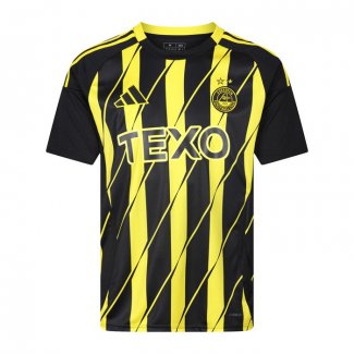 Camiseta Aberdeen 2ª 24-25