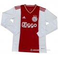 Camiseta Ajax Primera Manga Larga 22-23