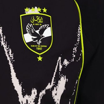 Camiseta Al-Ahly SC 2ª 25-26