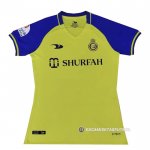 Camiseta Al Nassr 1ª Mujer 22-23