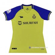 Camiseta Al Nassr 1ª Mujer 22-23