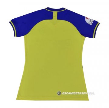Camiseta Al Nassr 1ª Mujer 22-23